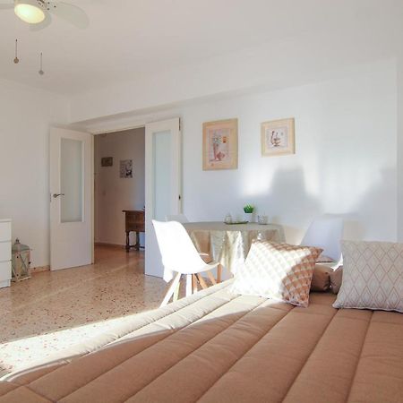 Apartamento Con Vistas En El Centro De Calpe - La Linea 외부 사진